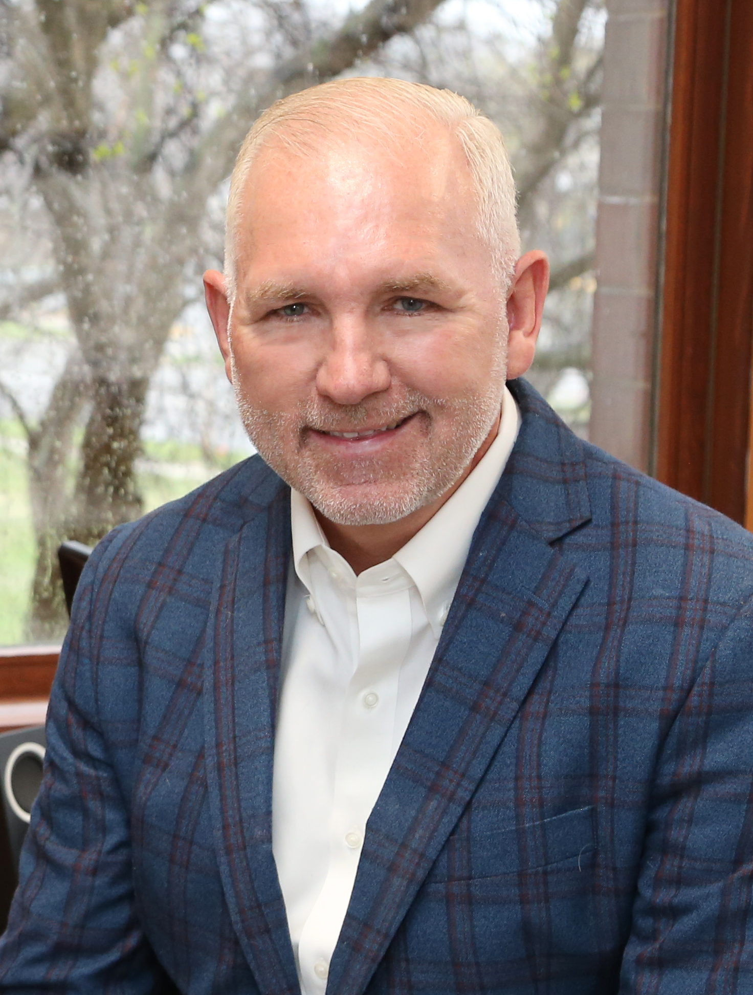 Brent Gregurek - COO, Executive VP, Partner